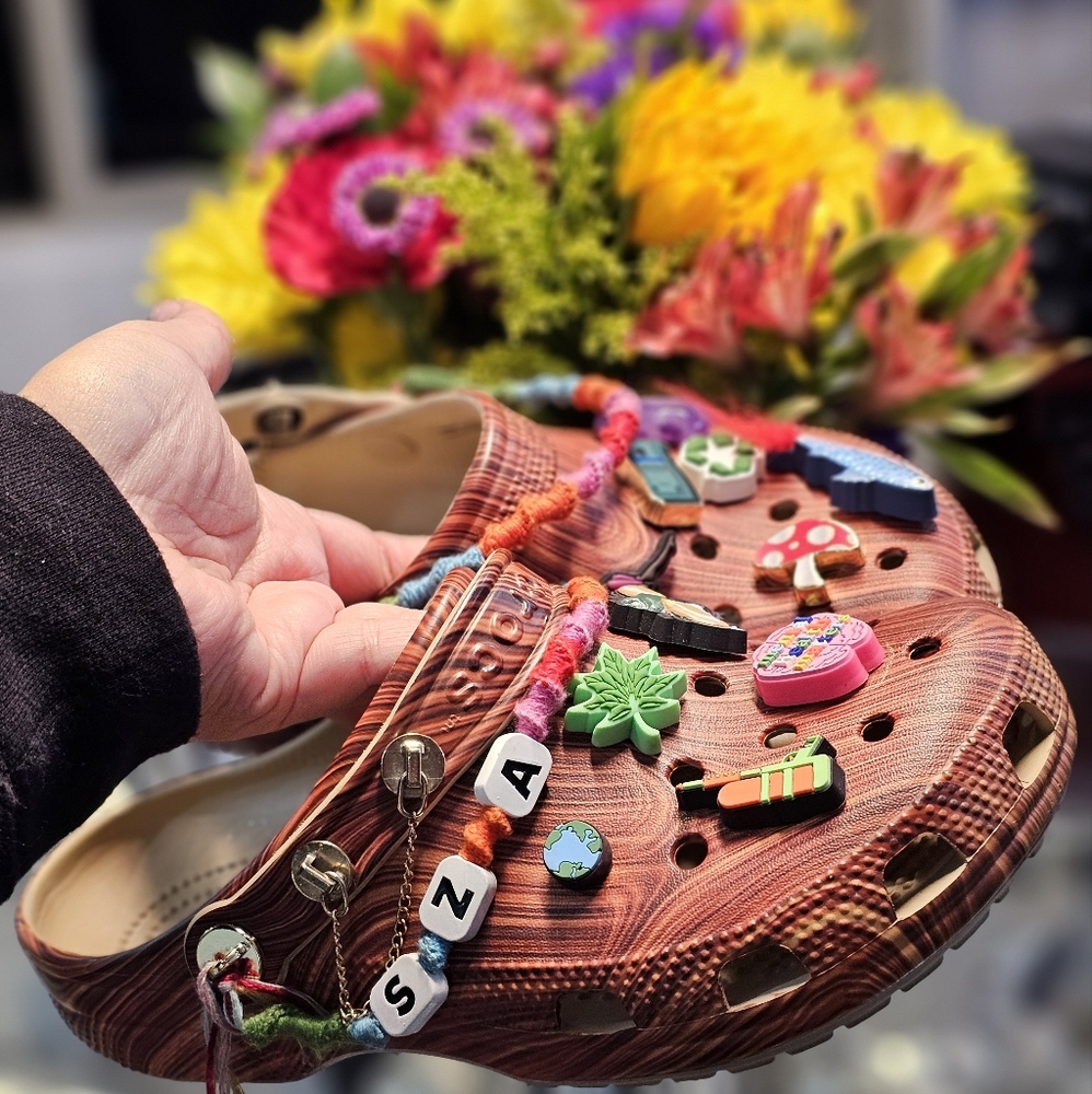 Limited Edition SZA CROCS